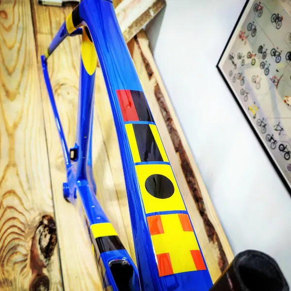 Trek Jobs - Madone Nautical