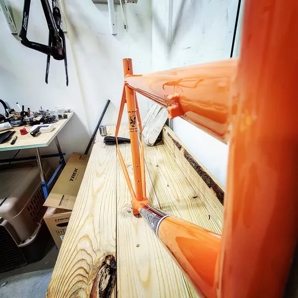 Metal Frames - Vanilla