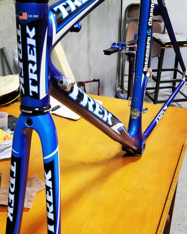 Trek Jobs - Trek Discovery Restoration