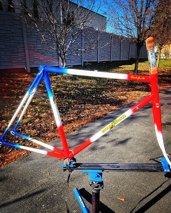 Metal Frames - Guerciotti