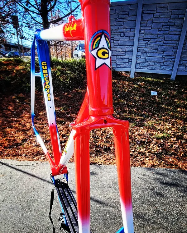 Metal Frames - Guerciotti