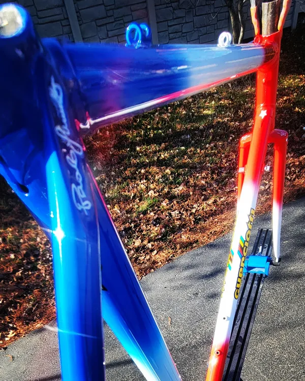 Metal Frames - Guerciotti