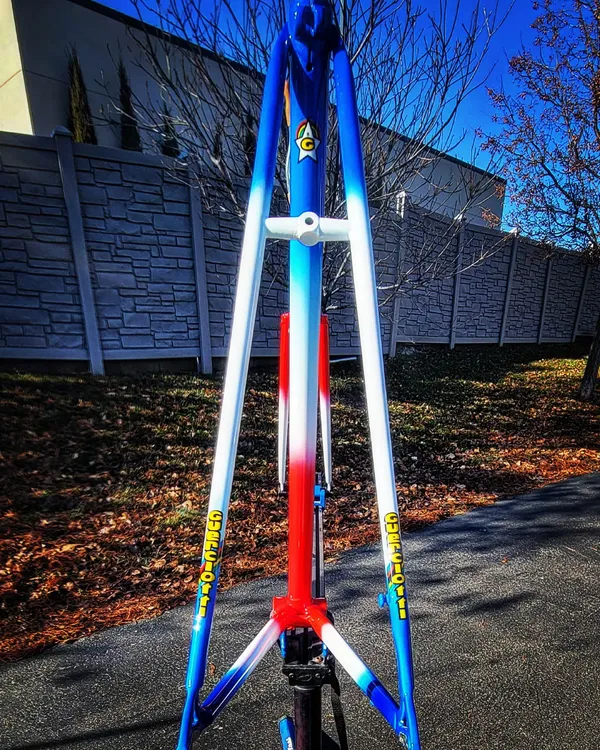 Metal Frames - Guerciotti