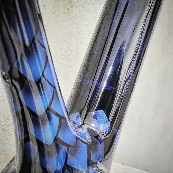 One of One Paint Jobs - Dragon Chisel