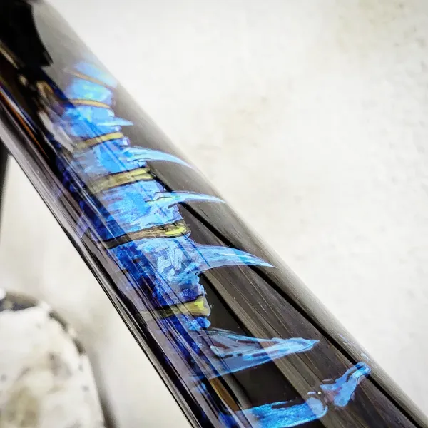 One of One Paint Jobs - Dragon Chisel