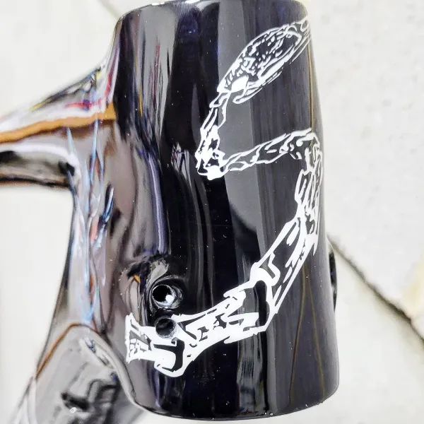 One of One Paint Jobs - Dragon Chisel