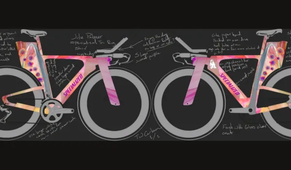 Bicycle Renderings