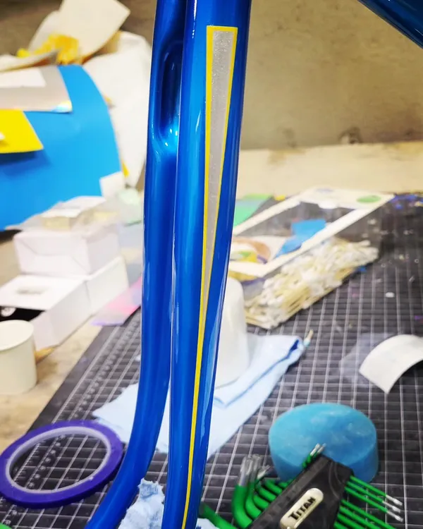 Metal Frames - Schwinn