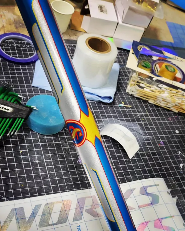 Metal Frames - Schwinn