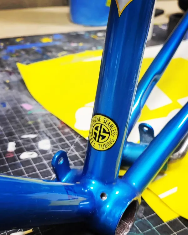 Metal Frames - Schwinn