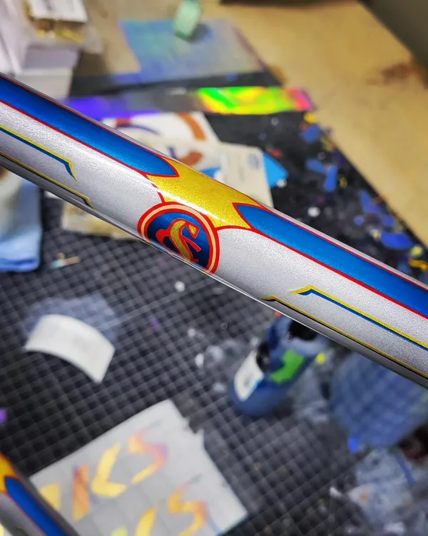 Metal Frames - Schwinn