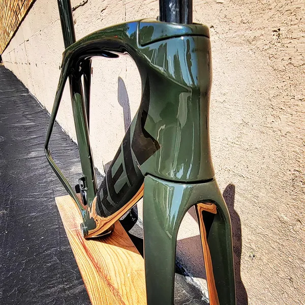 Trek Jobs - Madone Green