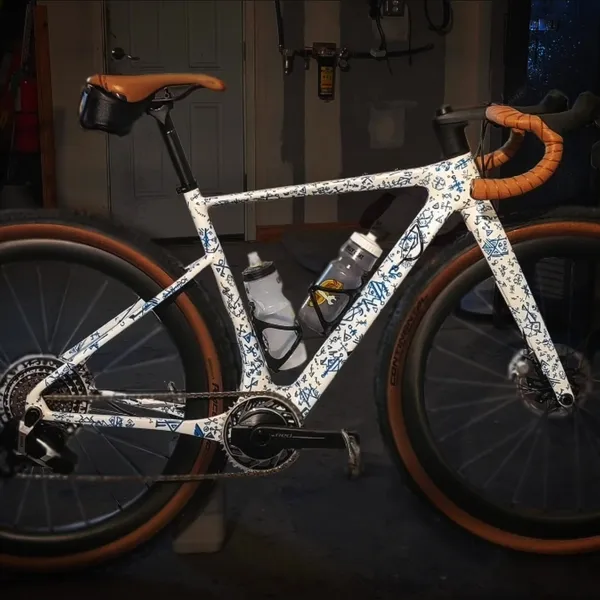 1/1 Paint Jobs - Lauf Sigla Viking Runes