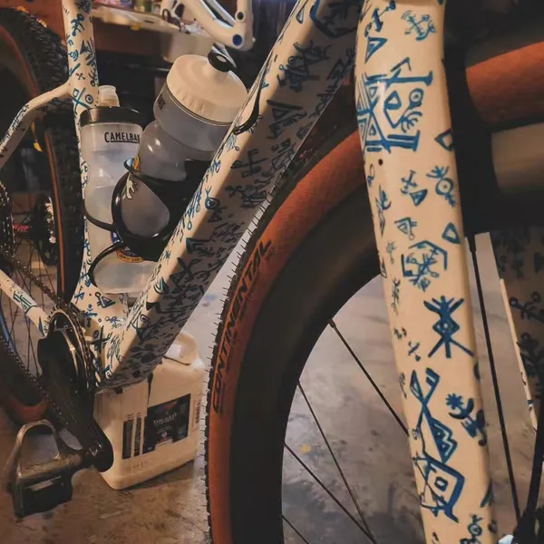 1/1 Paint Jobs - Lauf Sigla Viking Runes