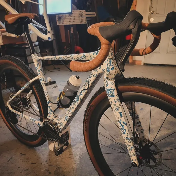 1/1 Paint Jobs - Lauf Sigla Viking Runes