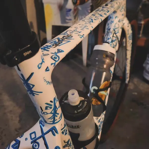 1/1 Paint Jobs - Lauf Sigla Viking Runes