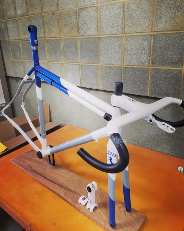 Metal Frames - Speedvagen