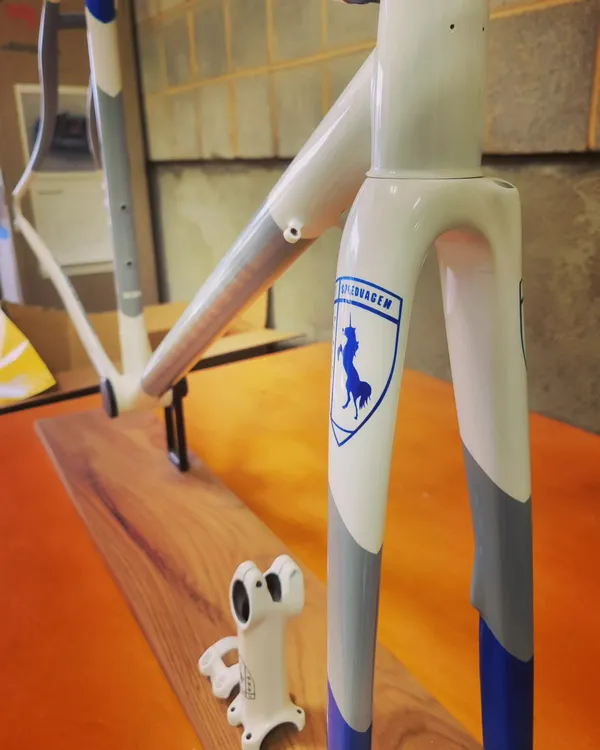 Metal Frames - Speedvagen