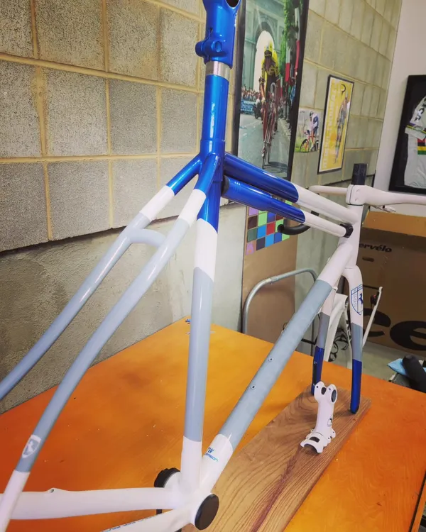 Metal Frames - Speedvagen