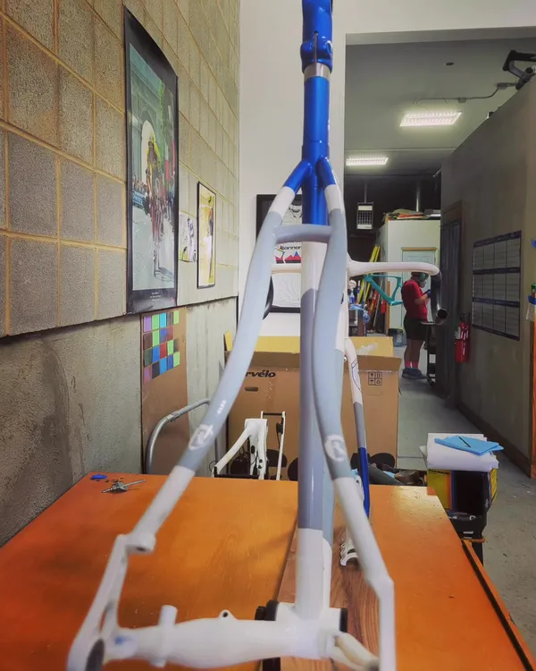 Metal Frames - Speedvagen