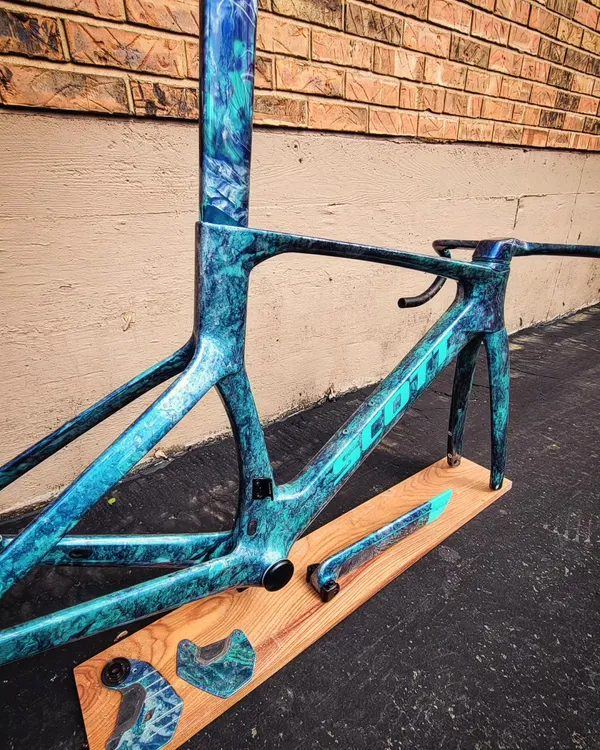 Scott Jobs - Hydro Dip