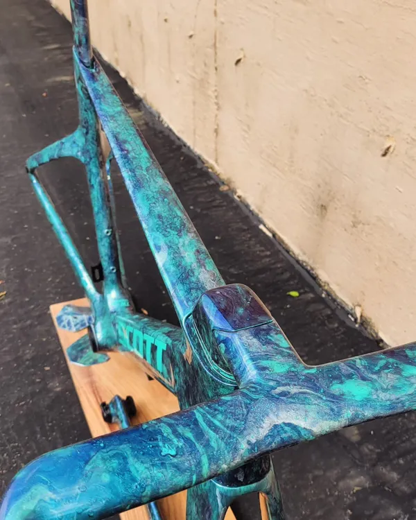 Scott Jobs - Hydro Dip