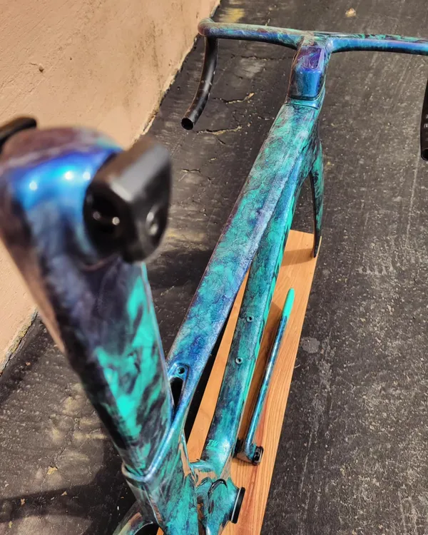 Scott Jobs - Hydro Dip