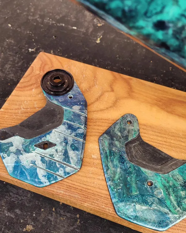 Scott Jobs - Hydro Dip