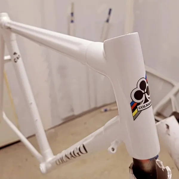 Metal Frames - Colnago