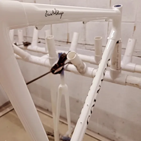 Metal Frames - Colnago