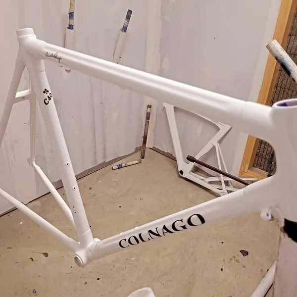 Metal Frames - Colnago