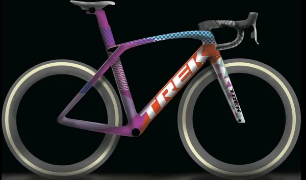 Bicycle Renderings