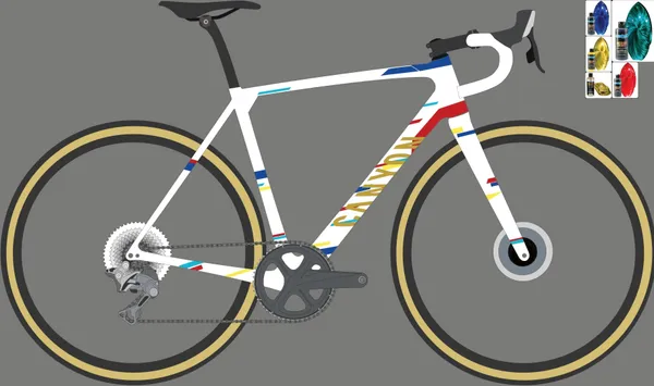 Bicycle Renderings