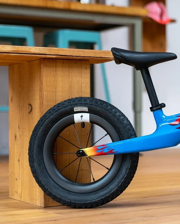 Specialized Jobs - Hot Walk Hot Wheels