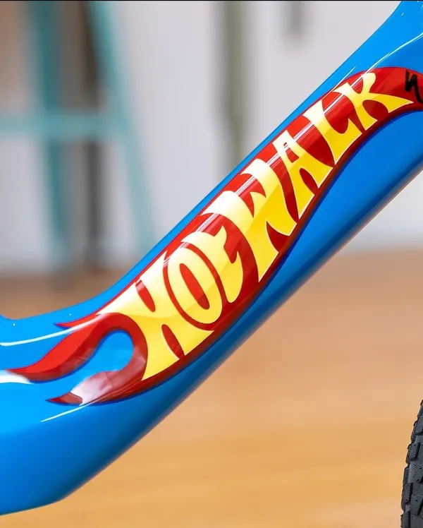 Specialized Jobs - Hot Walk Hot Wheels