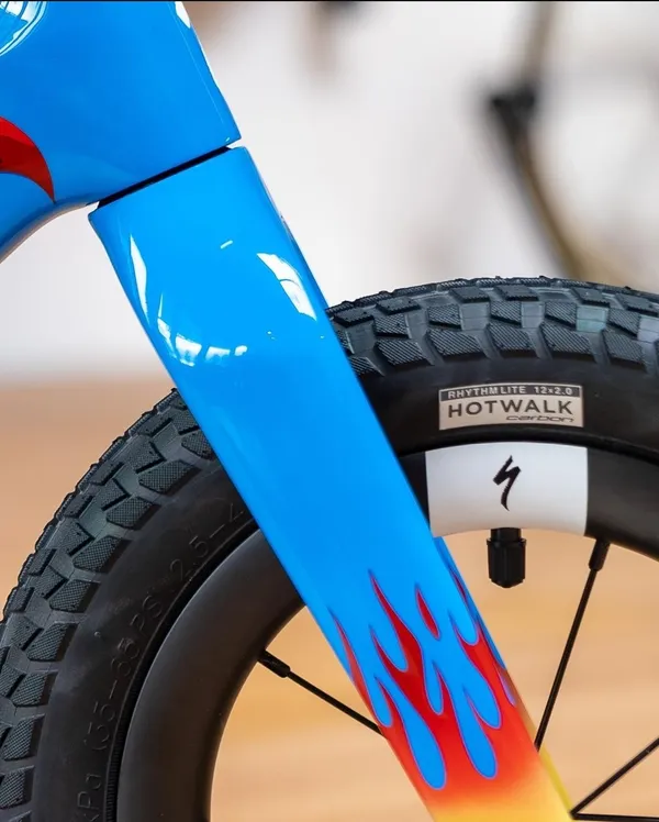 Specialized Jobs - Hot Walk Hot Wheels