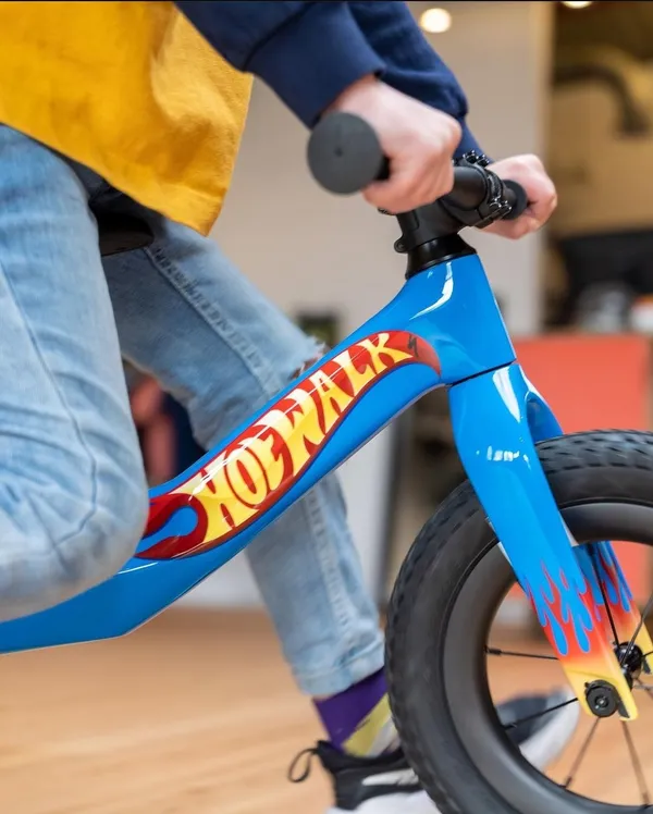 Specialized Jobs - Hot Walk Hot Wheels