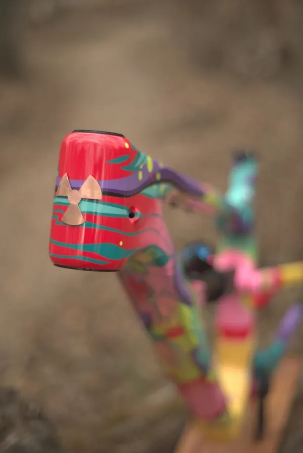 Nukeproof Forbes Job