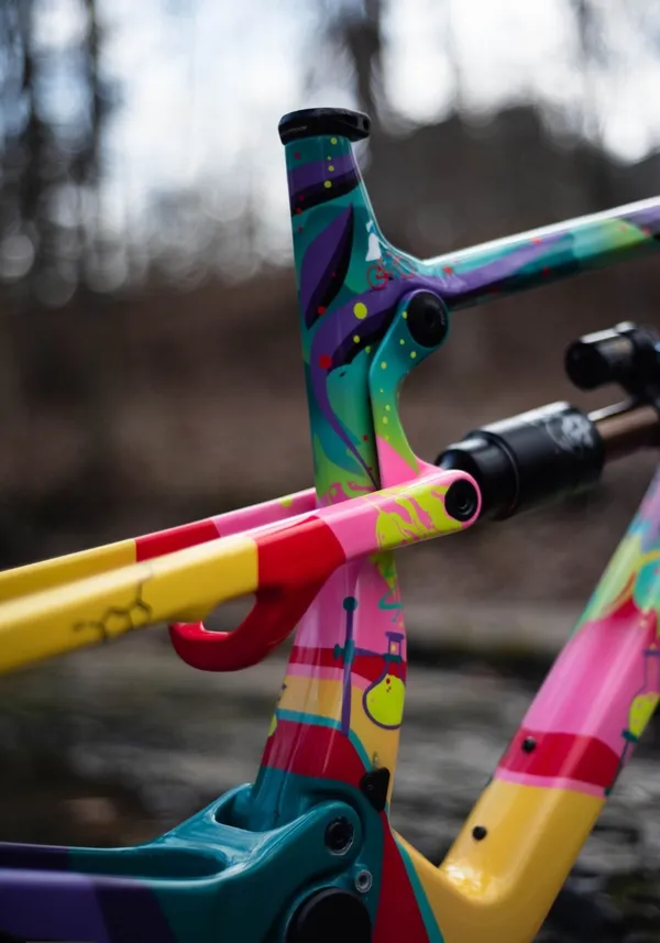 Nukeproof Forbes Job