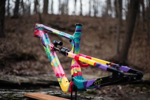 Nukeproof Forbes Job