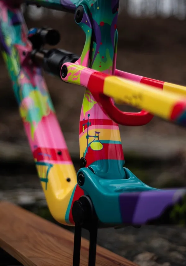 Nukeproof Forbes Job