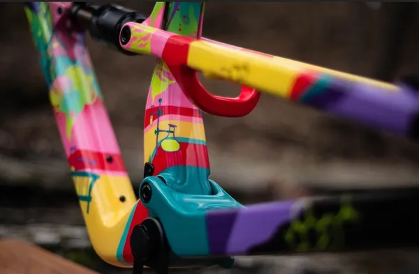 Nukeproof Forbes Job