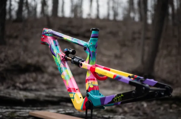 Nukeproof Forbes Job