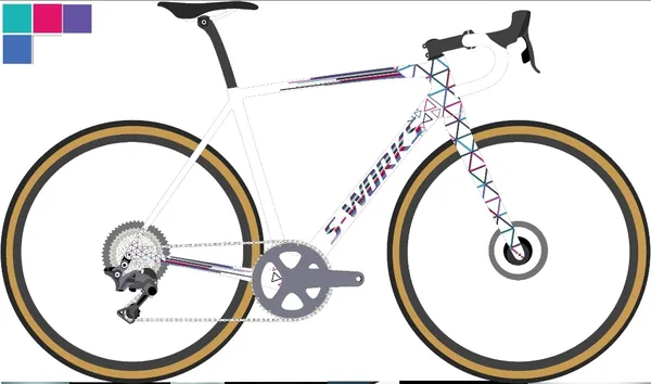 Bicycle Renderings