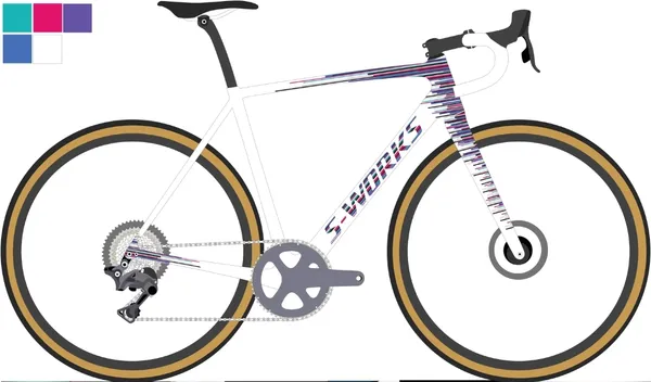 Bicycle Renderings