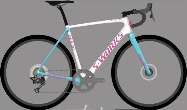 Bicycle Renderings