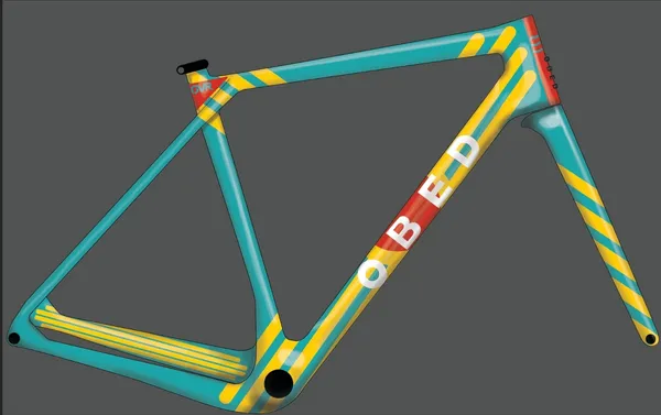 Bicycle Renderings