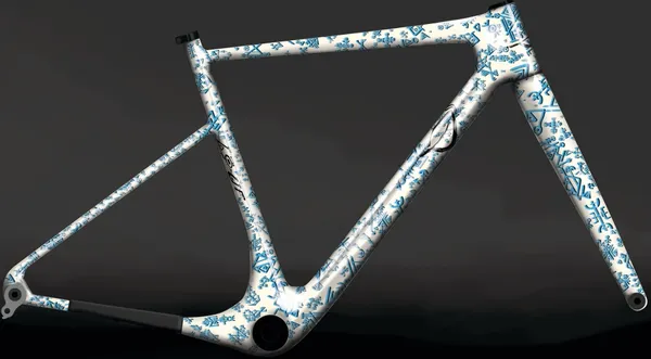 Bicycle Renderings