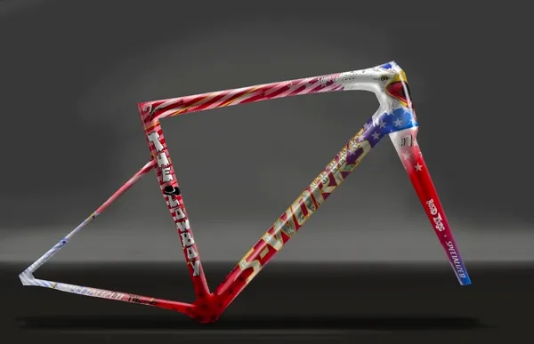 Bicycle Renderings