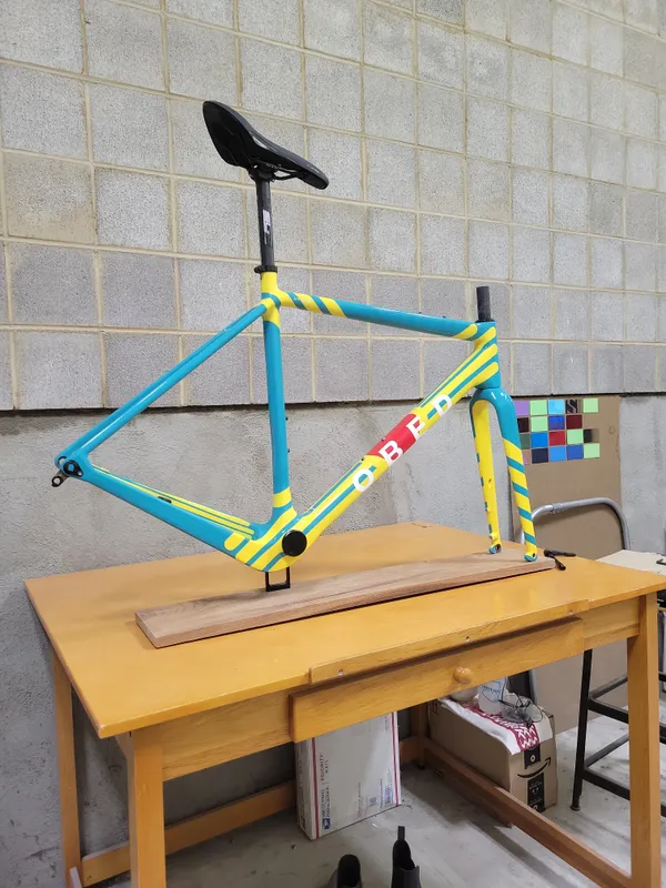 1/1 Paint Jobs - Obed New Mexico Flag